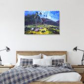 Odds and Ends | Emily Carr | Canvas Afdruk (Insitu (Slaapkamer))