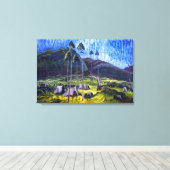 Odds and Ends | Emily Carr | Canvas Afdruk (Insitu (Houten vloer))