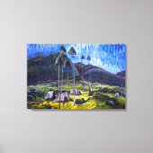 Odds and Ends | Emily Carr | Canvas Afdruk (Voorkant)
