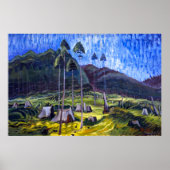 Odds and Ends | Emily Carr | Poster (Voorkant)