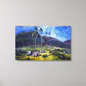Odds en Einds | Emily Carr | Canvas Afdruk (Voorkant)