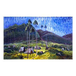 Odds en Einds | Emily Carr | Foto Afdruk