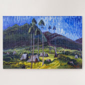 Odds en Einds | Emily Carr | Legpuzzel (Horizontaal)