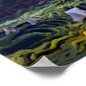 Odds en Einds | Emily Carr | Poster (Hoek)