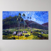 Odds en Einds | Emily Carr | Poster (Voorkant)