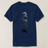 OddWorld Vat T-shirt (Design voorkant)