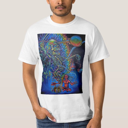 "Ode aan Aya" T-shirt (Voorkant)