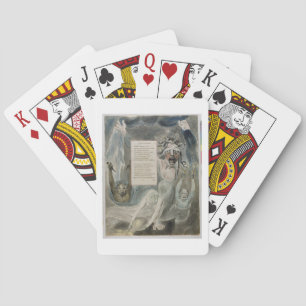 Ode aan de Adversiteit, uit 'The Poems of Thomas G Pokerkaarten