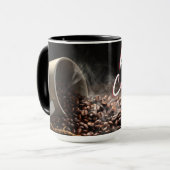 Ode aan de Bean Mok (Voorkant links)