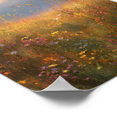 Ode aan de herfst 1 poster (Hoek)