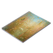 Ode aan de herfst 2 notitieboek (Linkerzijde)