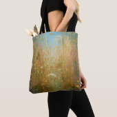 Ode aan de herfst 2 tote bag (Dichtbij)