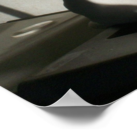 Ode aan de hond poster (Hoek)