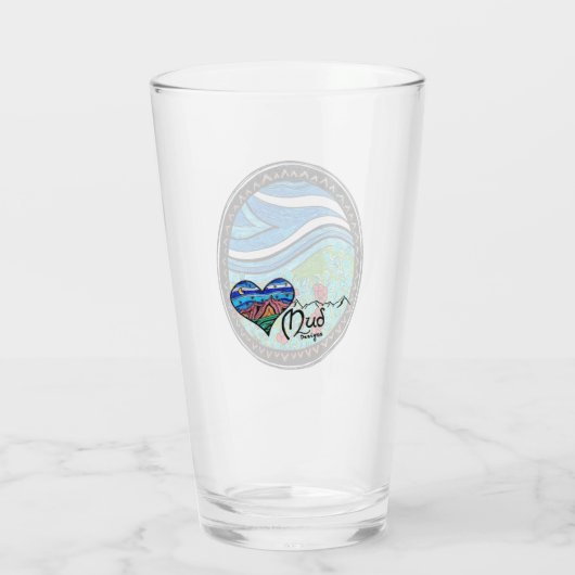 Ode aan de Lingonberry - Tumbler (Achterkant)