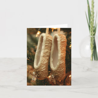 Ode aan de Notekraker Feestdagen Kaart