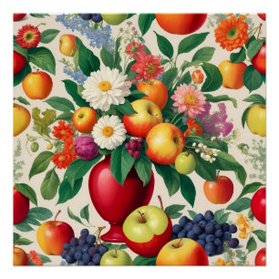 Ode aan de Oogst Perfect Poster