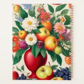 Ode aan de Oogst Planner (Achterkant)