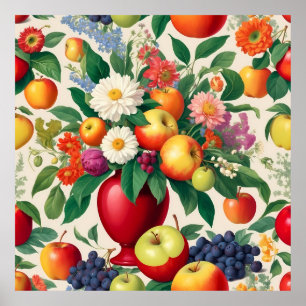 Ode aan de Oogst Poster