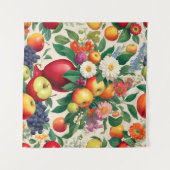 Ode aan de Oogst Wandkleed (Voorkant (horizontaal))