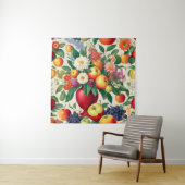 Ode aan de Oogst Wandkleed (In situ)