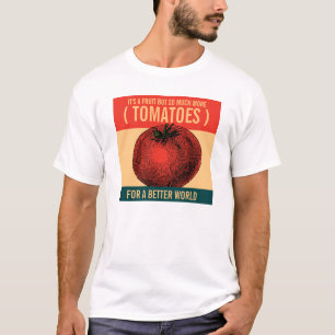 Ode aan een tomatenShirt T-shirt