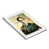 Ode aan Inspirerend vrouwen Notitieboek (Rechterzijde)