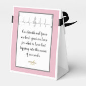 Ode aan Liefdadigheidsdozen van dichteres Adiela A Bedankdoosjes (Achterkant)