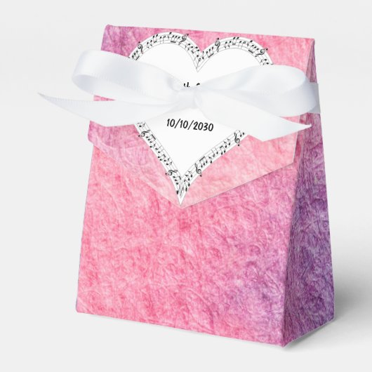 Ode aan Liefde Favoriete Dozen van Dichteres Adiel Bedankdoosjes (Voorkant Zijde)