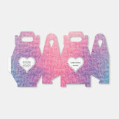 Ode aan Liefde Favorietendozen door Dichter Adiela Bedankdoosjes (Uitgevouwen)