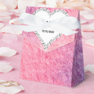 Ode aan Liefde Favorietendozen door dichter Adiela Bedankdoosjes