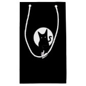 Ode aan Liefde Kat Cadeauzakken - Adiela Akoo Klein Cadeauzakje (Achterkant)