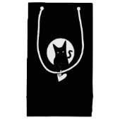 Ode aan Liefde Kat Cadeauzakken - Adiela Akoo Klein Cadeauzakje (Voorkant)