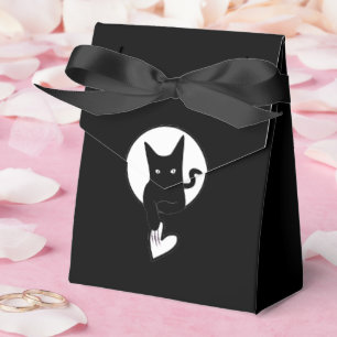 Ode aan Liefde Kat Favor Dozen van Dichteres Adiel Bedankdoosjes