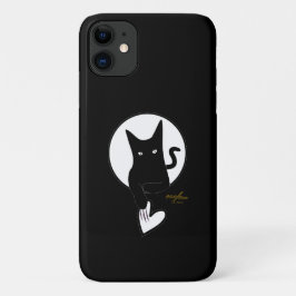 Ode aan Liefde Kat Telefoon Cases - Adiela Akoo