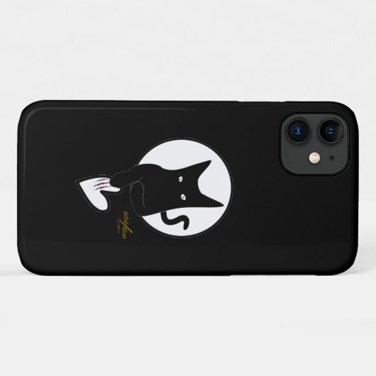 Ode aan Liefde Kat Telefoon Cases - Adiela Akoo (Achterkant (horizontaal))