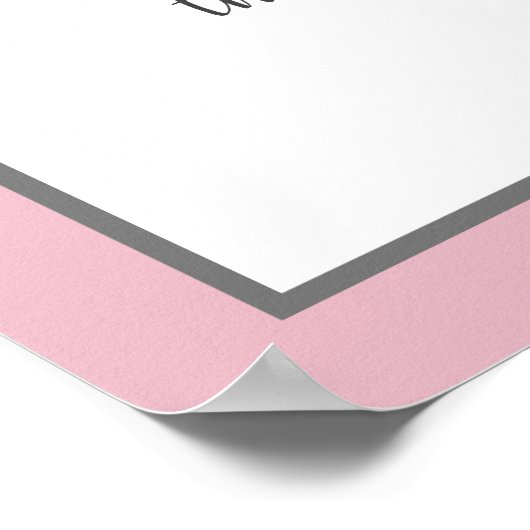 Ode aan Liefde Poster van Dichteres Adiela Akoo (Hoek)