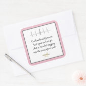 Ode aan Liefde Sticker van Dichter Adiela Akoo (Envelop)