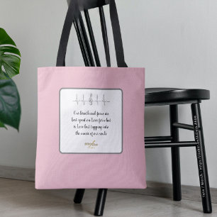 Ode aan Liefde Tas van Dichteres Adiela Akoo
