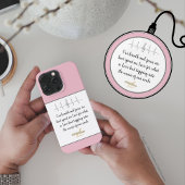 Ode aan Liefde Telefoonhoesjes van Dichteres Adiel iPhone Hoesje