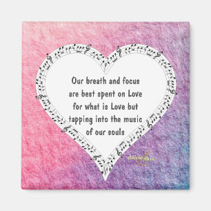 Ode aan Liefdesmagneet van Dichteres Adiela Akoo Magneet