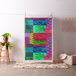 Ode aan Matisse Stof voor Bedding