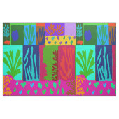Ode aan Matisse Stof voor Bedding (Yard (91,4 cm))