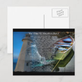 Ode aan Newfoundland Briefkaart (Voorkant / Achterkant)