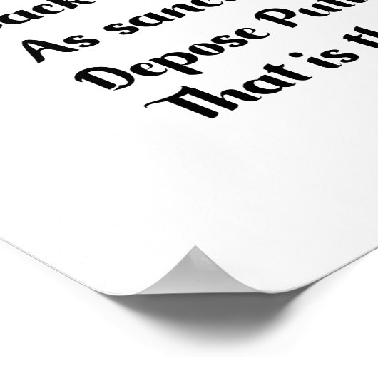 Ode aan Oekraïne gedicht over Oekraïne Courage Poster (Hoek)