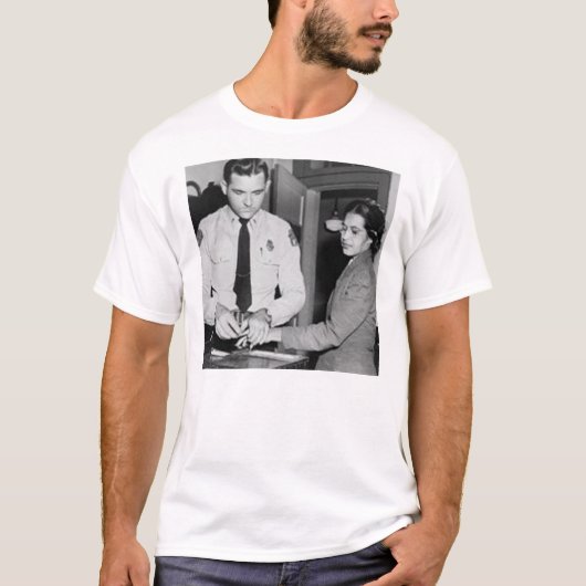 Ode aan Rosa T-shirt (Voorkant)
