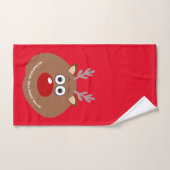 Ode aan Rudolph Bad Handdoek (Handdoek)