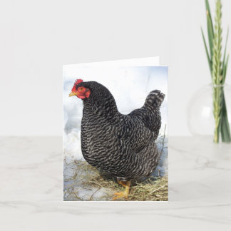 Ode aan Ruthie Notecard Kaart