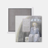 Ode aan tegenspoed, ontwerp 37 uit 'De gedichten v Magneet (Voorkant / Achterkant)