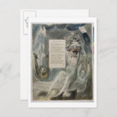 Ode aan tegenspoed, uit 'The Poems of Thomas Gray' Briefkaart (Voorkant / Achterkant)