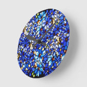 Ode aan Tiffany Clematis Ronde Klok (Hoek)